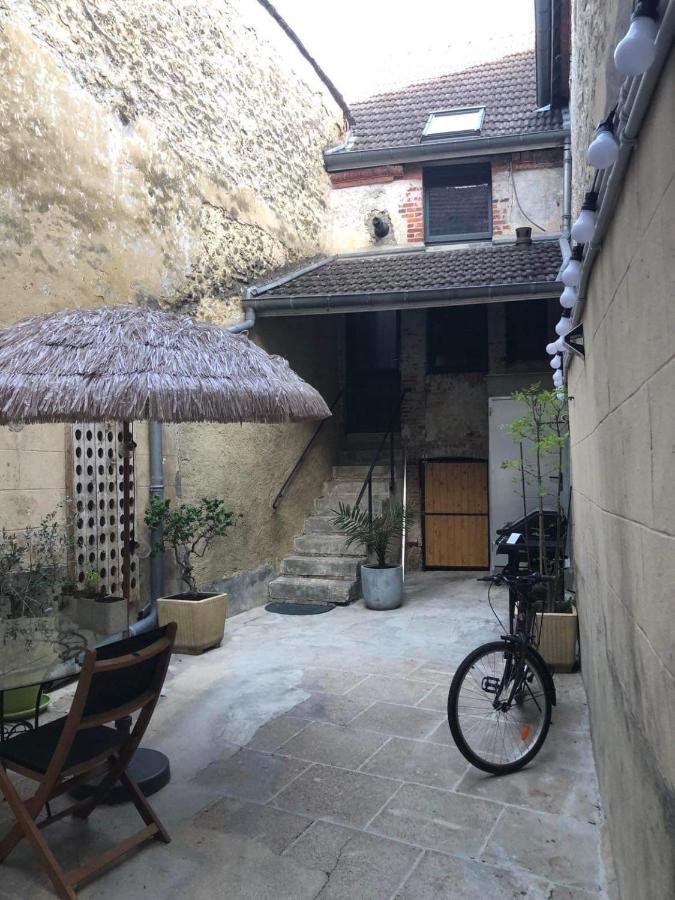 Le Nid D'Isa Bed & Breakfast Увилер Екстериор снимка